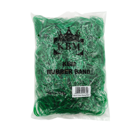 Rubber Band - Green
