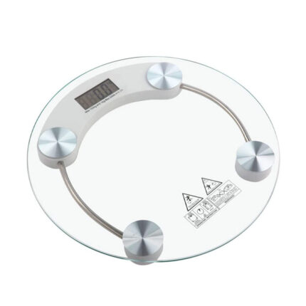 2003A Round Personal Scale