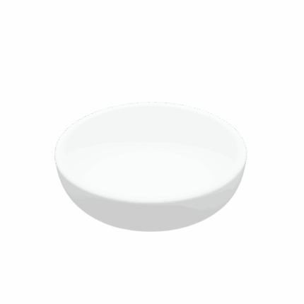 Deep Sauce Plate (3")