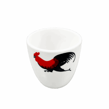 Dong Xing Tea Cup - Cock Design