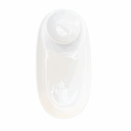 Oval Sushi Plate (11")